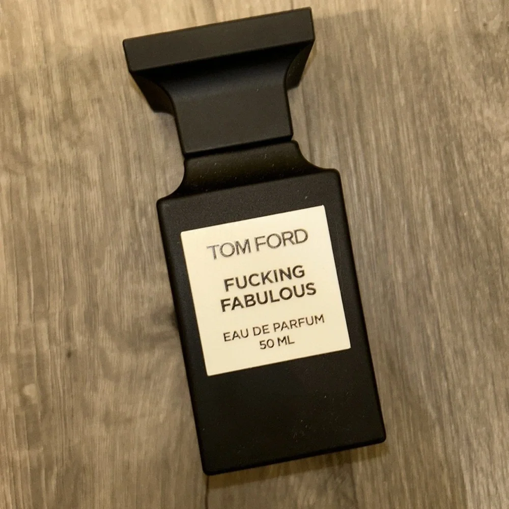 Tom Ford Fucking Fabulous 50ml + gift box